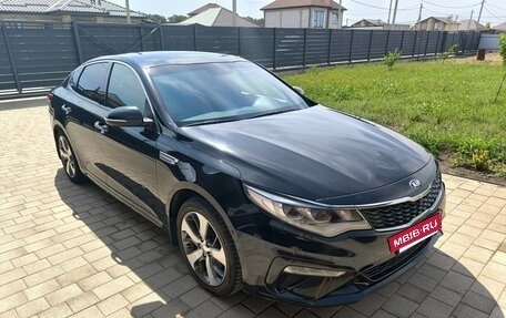 KIA Optima IV, 2018 год, 2 350 000 рублей, 3 фотография