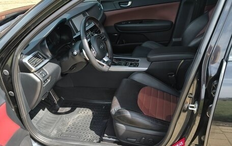 KIA Optima IV, 2018 год, 2 350 000 рублей, 6 фотография