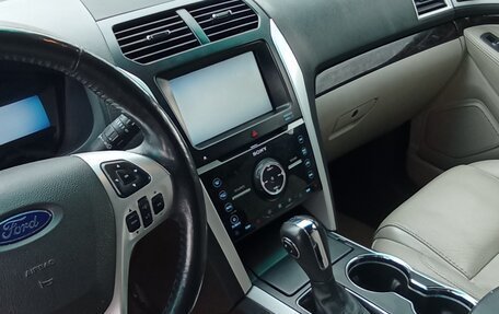 Ford Explorer VI, 2014 год, 1 850 000 рублей, 3 фотография