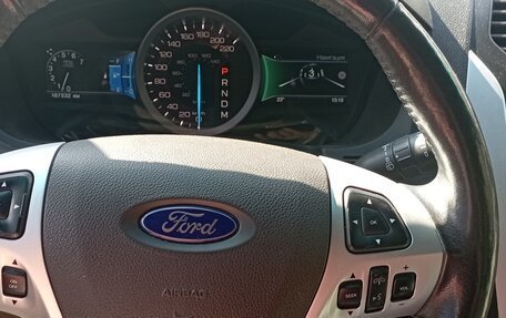 Ford Explorer VI, 2014 год, 1 850 000 рублей, 5 фотография