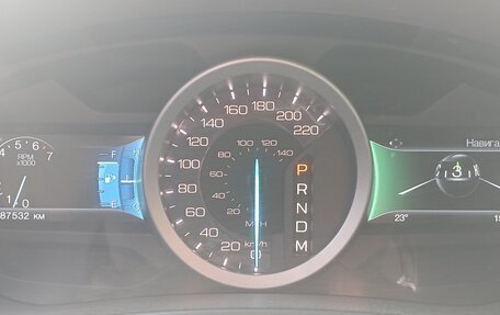 Ford Explorer VI, 2014 год, 1 850 000 рублей, 6 фотография