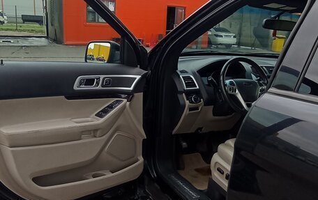 Ford Explorer VI, 2014 год, 1 850 000 рублей, 11 фотография