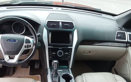 Ford Explorer VI, 2014 год, 1 850 000 рублей, 2 фотография