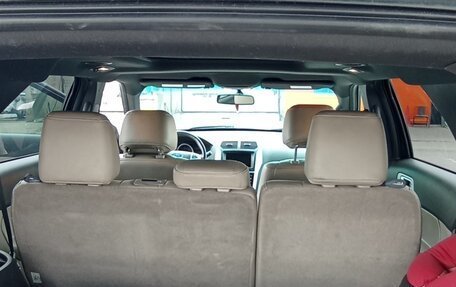 Ford Explorer VI, 2014 год, 1 850 000 рублей, 10 фотография