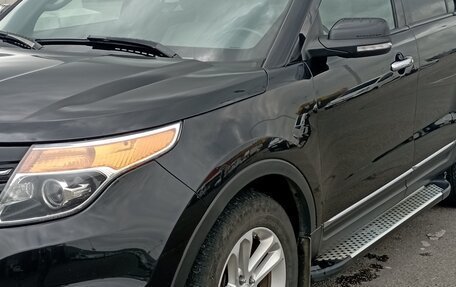 Ford Explorer VI, 2014 год, 1 850 000 рублей, 9 фотография