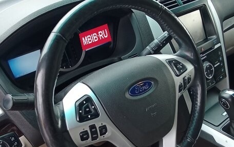 Ford Explorer VI, 2014 год, 1 850 000 рублей, 4 фотография