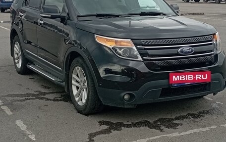 Ford Explorer VI, 2014 год, 1 850 000 рублей, 8 фотография