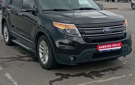 Ford Explorer VI, 2014 год, 1 850 000 рублей, 12 фотография