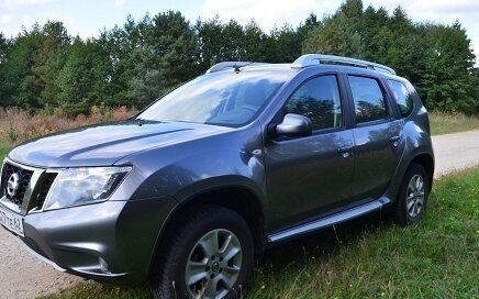 Nissan Terrano III, 2019 год, 1 350 000 рублей, 3 фотография