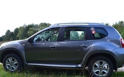 Nissan Terrano III, 2019 год, 1 350 000 рублей, 4 фотография