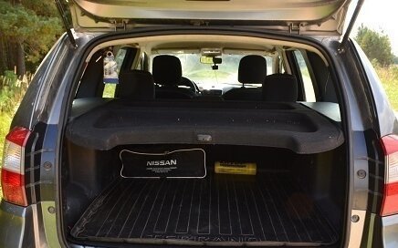 Nissan Terrano III, 2019 год, 1 350 000 рублей, 8 фотография
