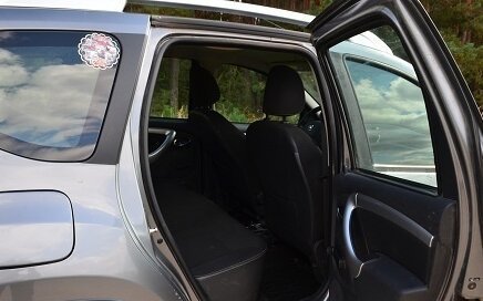 Nissan Terrano III, 2019 год, 1 350 000 рублей, 12 фотография