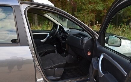 Nissan Terrano III, 2019 год, 1 350 000 рублей, 11 фотография