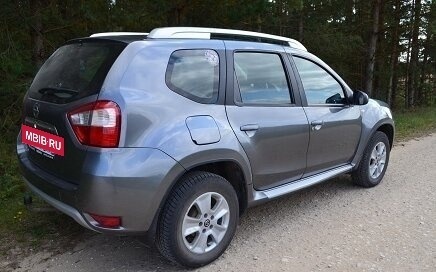 Nissan Terrano III, 2019 год, 1 350 000 рублей, 5 фотография