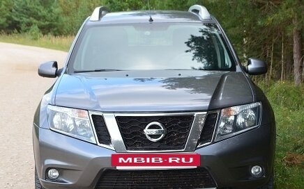 Nissan Terrano III, 2019 год, 1 350 000 рублей, 2 фотография