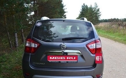 Nissan Terrano III, 2019 год, 1 350 000 рублей, 7 фотография