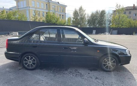 Hyundai Accent II, 2006 год, 425 000 рублей, 3 фотография