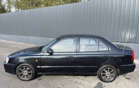 Hyundai Accent II, 2006 год, 425 000 рублей, 5 фотография