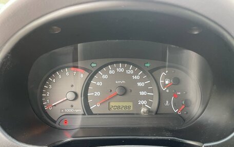 Hyundai Accent II, 2006 год, 425 000 рублей, 16 фотография