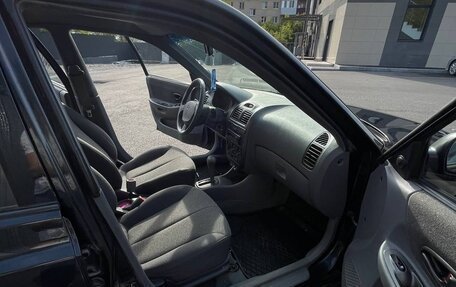 Hyundai Accent II, 2006 год, 425 000 рублей, 15 фотография