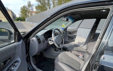 Hyundai Accent II, 2006 год, 425 000 рублей, 11 фотография