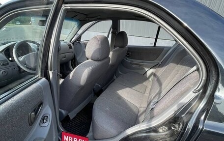 Hyundai Accent II, 2006 год, 425 000 рублей, 12 фотография