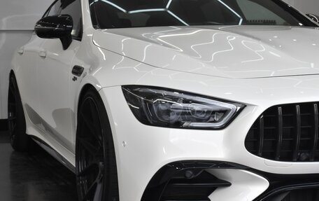 Mercedes-Benz AMG GT I рестайлинг, 2021 год, 8 990 000 рублей, 4 фотография