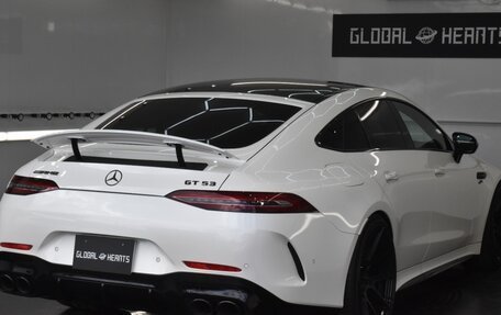 Mercedes-Benz AMG GT I рестайлинг, 2021 год, 8 990 000 рублей, 5 фотография