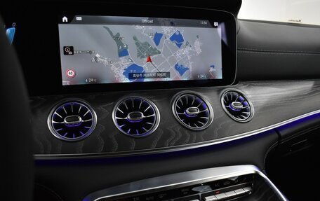 Mercedes-Benz AMG GT I рестайлинг, 2021 год, 8 990 000 рублей, 16 фотография
