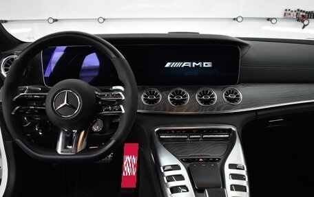 Mercedes-Benz AMG GT I рестайлинг, 2021 год, 8 990 000 рублей, 8 фотография