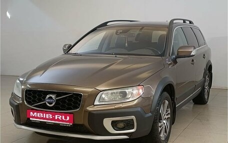Volvo XC70 II рестайлинг, 2012 год, 1 437 000 рублей, 3 фотография