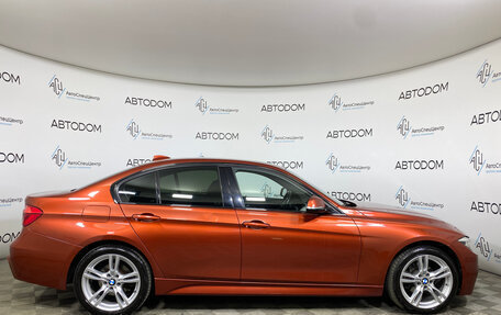 BMW 3 серия, 2018 год, 2 060 000 рублей, 4 фотография