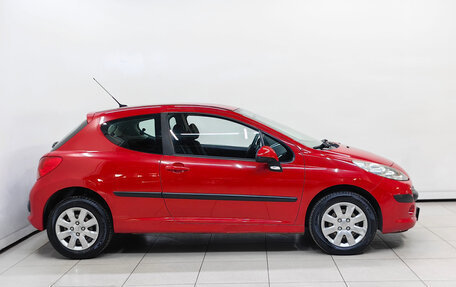 Peugeot 207 I, 2008 год, 333 000 рублей, 5 фотография