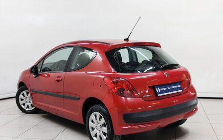 Peugeot 207 I, 2008 год, 333 000 рублей, 2 фотография