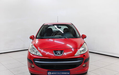 Peugeot 207 I, 2008 год, 333 000 рублей, 3 фотография