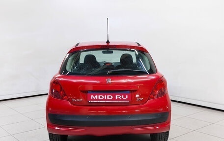 Peugeot 207 I, 2008 год, 333 000 рублей, 4 фотография