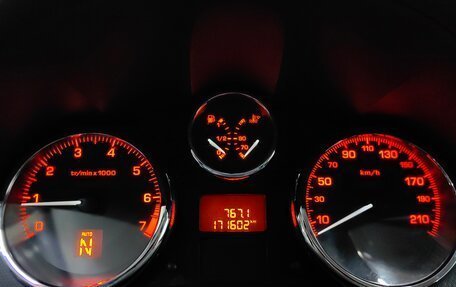 Peugeot 207 I, 2008 год, 333 000 рублей, 10 фотография