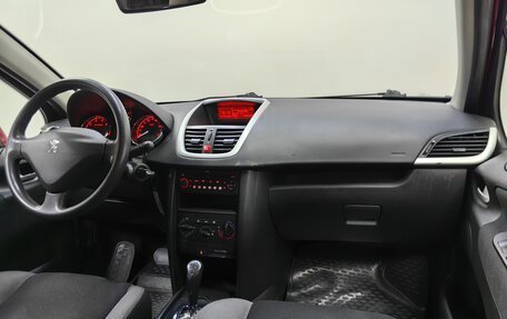 Peugeot 207 I, 2008 год, 333 000 рублей, 13 фотография