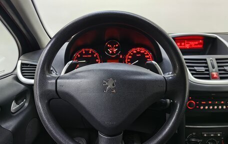Peugeot 207 I, 2008 год, 333 000 рублей, 11 фотография