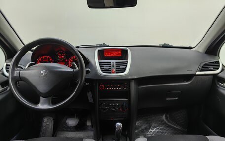 Peugeot 207 I, 2008 год, 333 000 рублей, 12 фотография