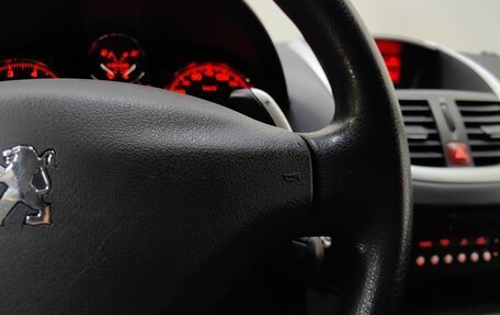 Peugeot 207 I, 2008 год, 333 000 рублей, 19 фотография