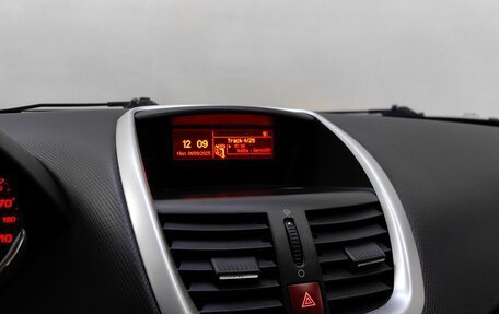 Peugeot 207 I, 2008 год, 333 000 рублей, 14 фотография