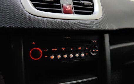 Peugeot 207 I, 2008 год, 333 000 рублей, 15 фотография