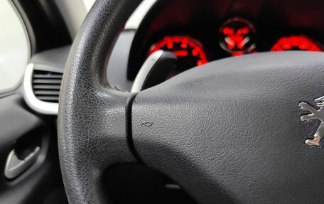 Peugeot 207 I, 2008 год, 333 000 рублей, 18 фотография