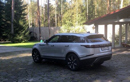 Land Rover Range Rover Velar I, 2018 год, 4 250 000 рублей, 8 фотография