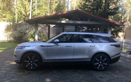 Land Rover Range Rover Velar I, 2018 год, 4 250 000 рублей, 6 фотография