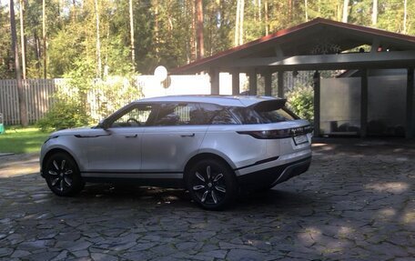 Land Rover Range Rover Velar I, 2018 год, 4 250 000 рублей, 7 фотография