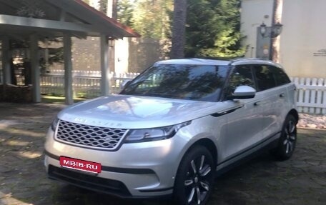 Land Rover Range Rover Velar I, 2018 год, 4 250 000 рублей, 3 фотография