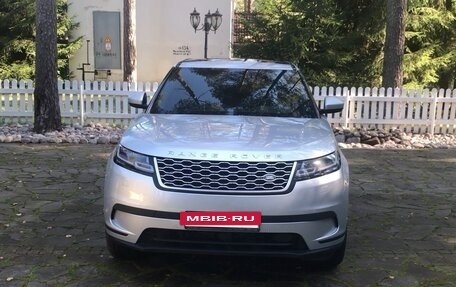 Land Rover Range Rover Velar I, 2018 год, 4 250 000 рублей, 2 фотография