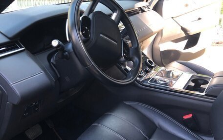 Land Rover Range Rover Velar I, 2018 год, 4 250 000 рублей, 12 фотография